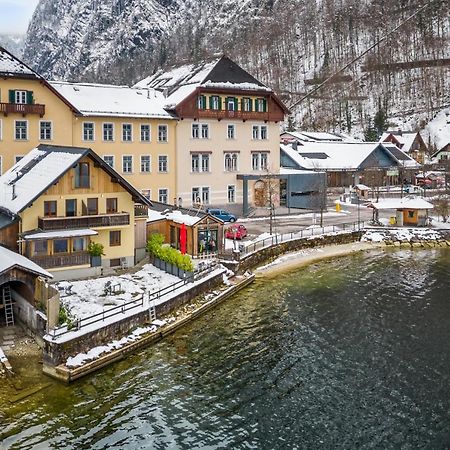 Hallstatt Lakeside Top 4 - Zimmer Mit Balkon Exteriér fotografie