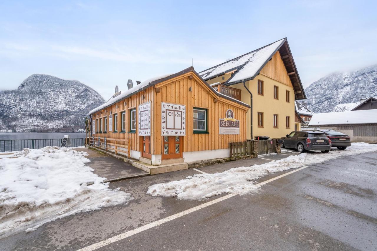Hallstatt Lakeside Top 4 - Zimmer Mit Balkon Exteriér fotografie